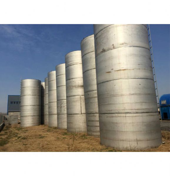 二手不鏽鋼鋼罐