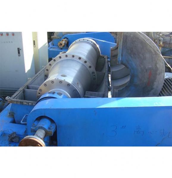 二手上海産大型卧螺離心機