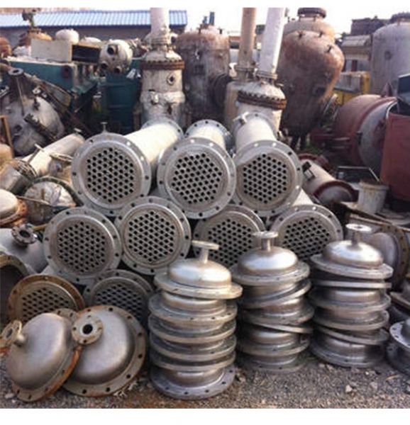 二手不鏽鋼冷凝器