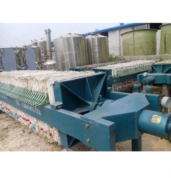 二手廂式過(guò)濾機