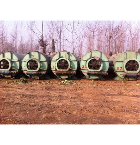 二手卧式結晶機