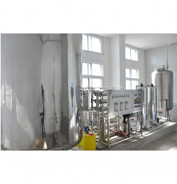 二手全新純淨水設備