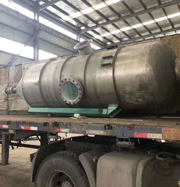 钛材蒸發(fā)器