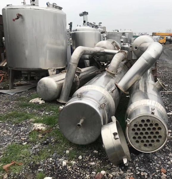 二手降膜蒸發(fā)器，蒸發(fā)器系列