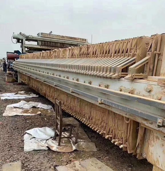 二手壓濾機，二手過(guò)濾設備