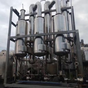 二手降膜蒸發(fā)器，蒸發(fā)器系列