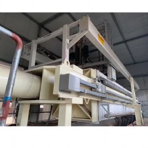 二手壓濾機,二手過(guò)濾設備