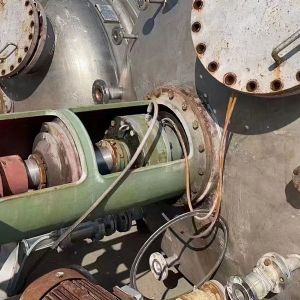 全新11台12.5立方不鏽鋼外盤管反應釜,安裝上未使用,厚度14毫米,手續資料齊全!