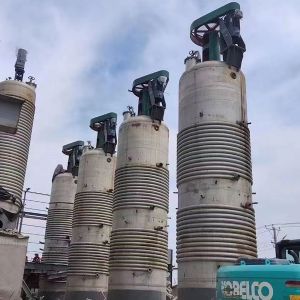 50立方發(fā)酵罐4台，15立方發(fā)酵罐2台，1.5立方發(fā)酵罐2台，資料齊全，安裝未用，需要的聯系